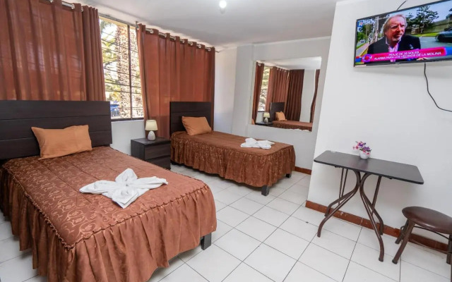 Residencial Bolognesi