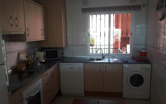 Apartamento Jardines de Manilva