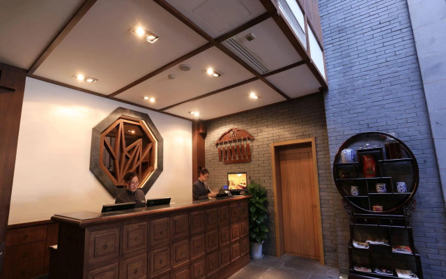 Wuyang Star Inns & Hotels Hangzhou Yujie Branch
