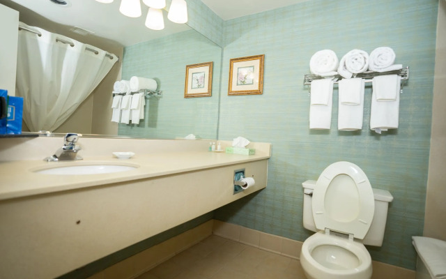 Clarion Hotel & Suites Convention Center Fredericksburg