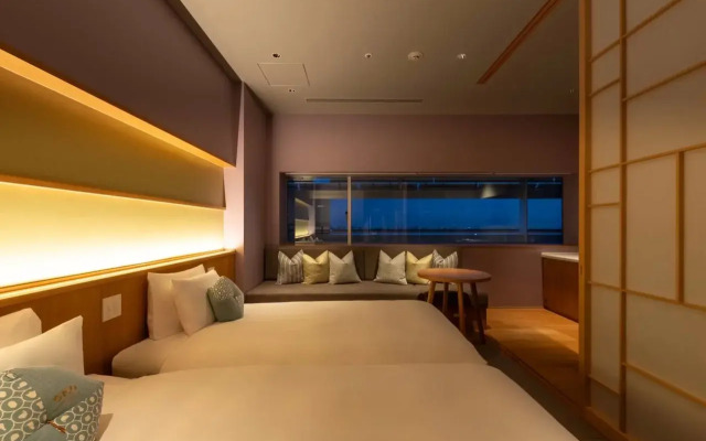 OMO7 Osaka by Hoshino Resorts