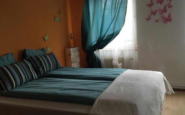 Bed & Breakfast Huus zur Vielfalt