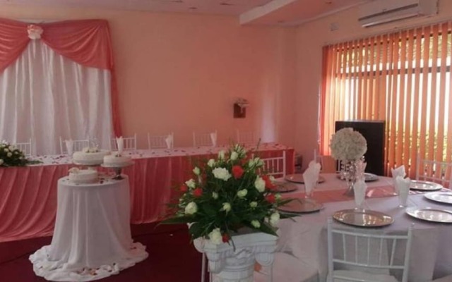 Mapalo Lodge