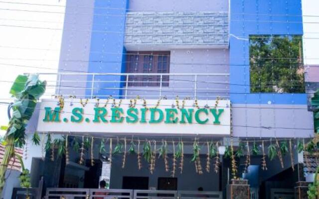 M.S Residency