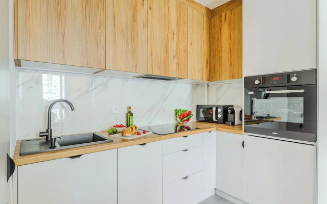 Waliców 20 P&O Apartments