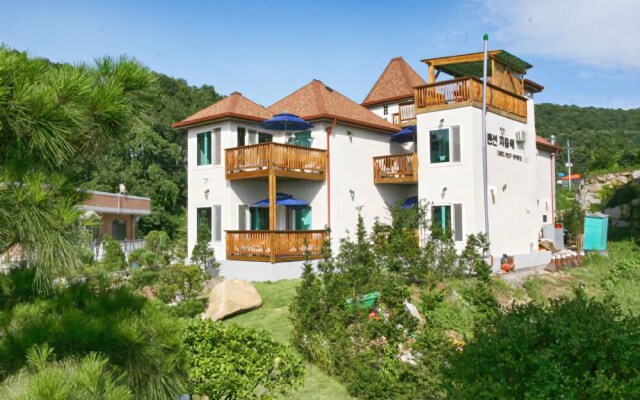 Ganghwa Mediterranean Pension