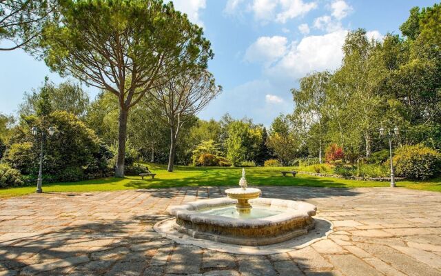 Vintage Villa in Nepi With Private Swimming Pool