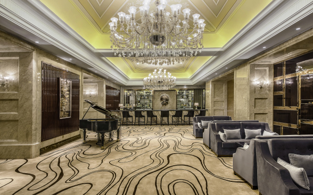 Tianyu Fields International Hotel – Lobby – Xi'an