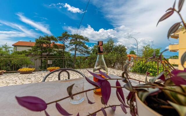 Apartment in Novi Vinodolski 41595