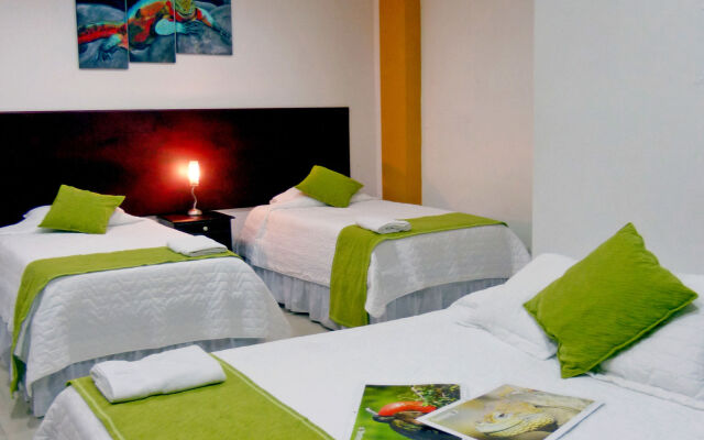 Hotel Brisas Del Pacifico