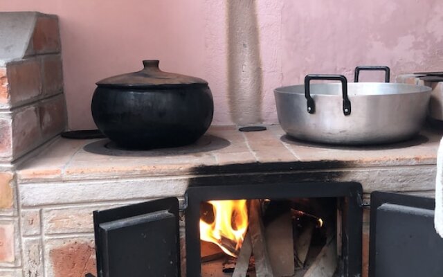 Refugio Cumanda  Lodge