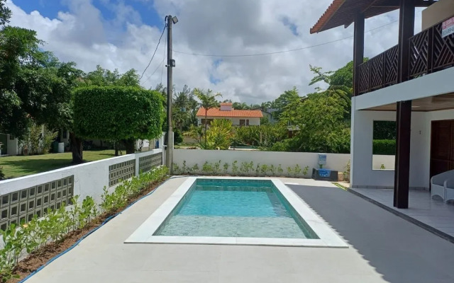 Casa Beira Mar 5 Suítes Carneiros