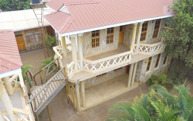 The Paradise In Backpackers