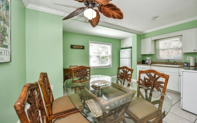 Hummingbird Siesta Key by Beachside Management