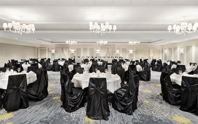 Sheraton Cavalier Saskatoon Hotel