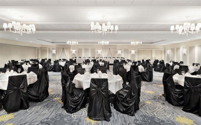 Sheraton Cavalier Saskatoon Hotel