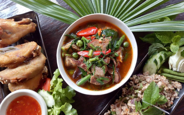 Baanpong Lodge