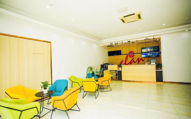 Elan Inn Lianshuiqu North Road Darunfa