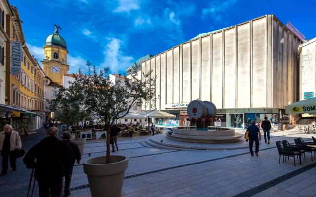 Central Suite Rijeka