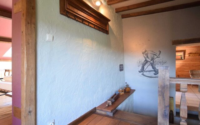 Wonderful Holiday Home in Noirefontaine