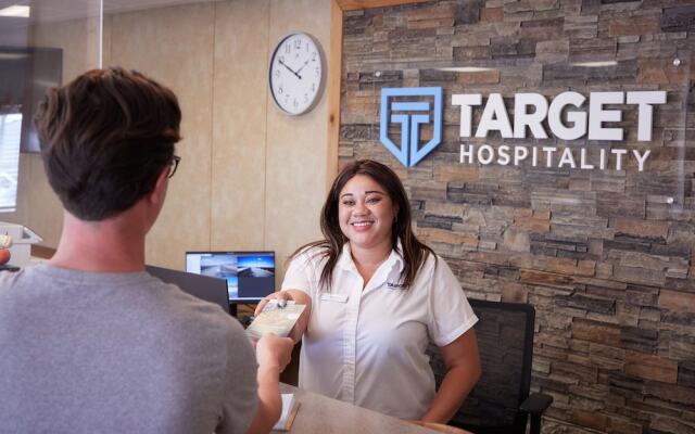 Target Hospitality - Jal Lodge