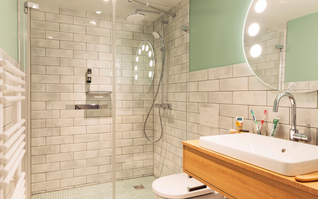 harry's home Berlin-Moabit hotel & apartments