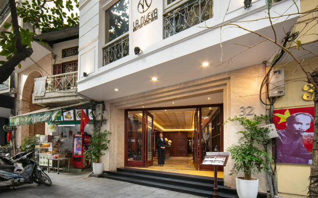 La Nueva Boutique Hotel Ha Noi