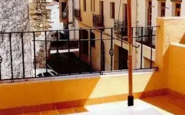 Casa dels Quatre Cantons