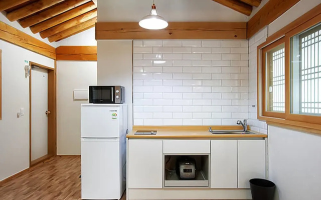 Gyeongju N Hanok Pension