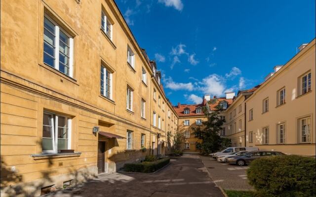 P&O Podwale Apartments