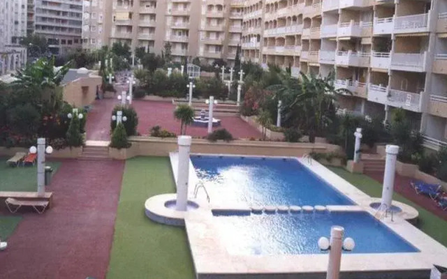 Apartamentos Calpe Classic 2 Linea 3000
