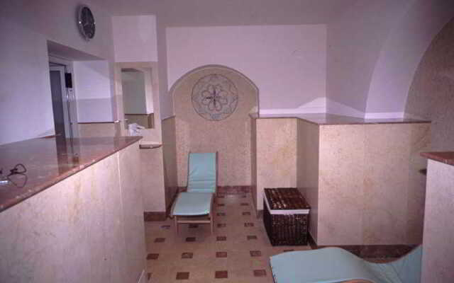 Hotel Villa Morgagni