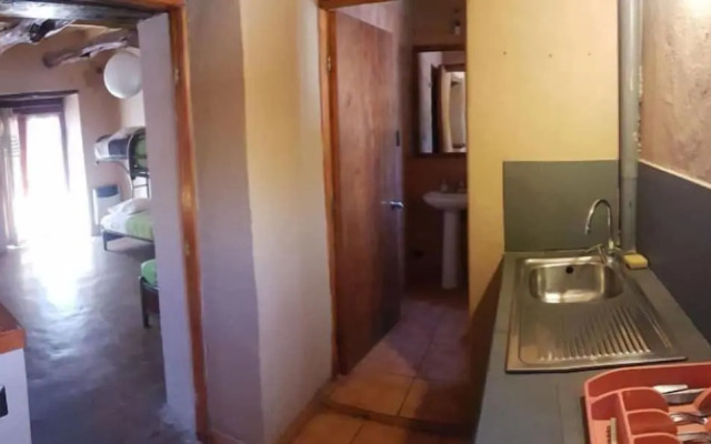 Cabañas La Cochera