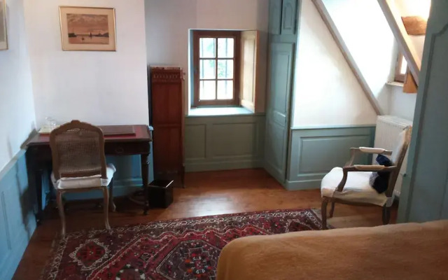 Chateau de la Semondiere