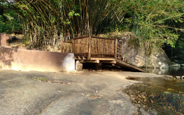 parque das cachoeira chale 2