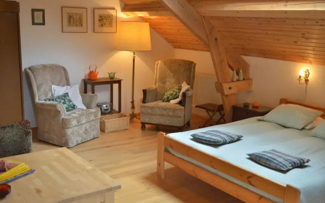 B&B Aux Deux Coins Ronds