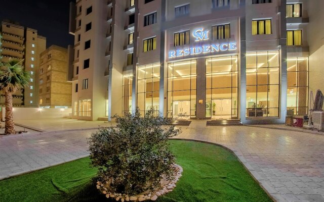 Grand Majestic Residence Kuwait