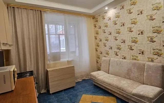 Apartments on the Kasimov Brothers 6A