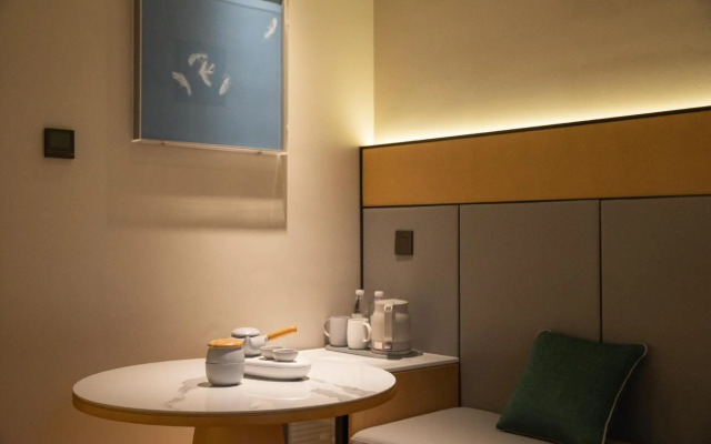 JI Hotel (Beijing Zhongguancun Suzhou Street)