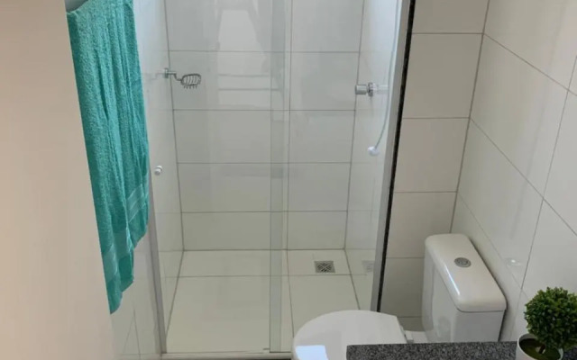 Apto 3/4 bem localizado