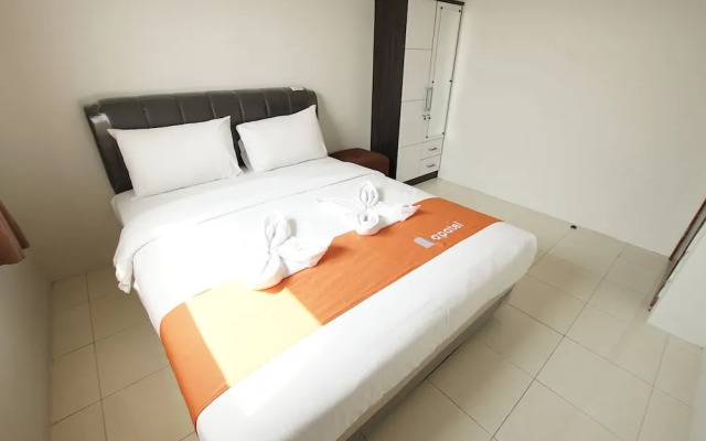 Apatel Mediterania Marina Ancol Tower D