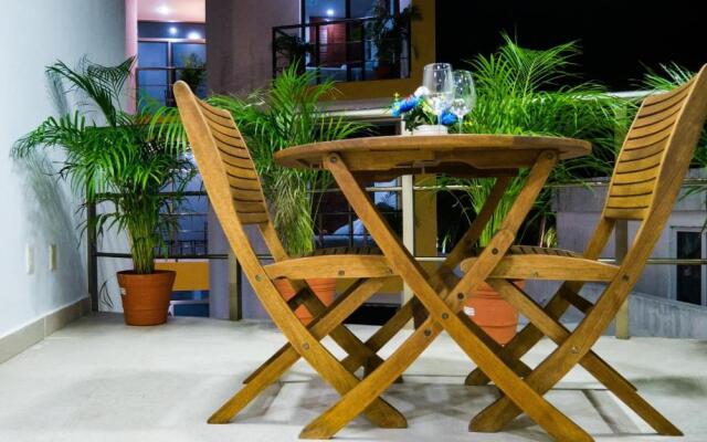 Suite isla Mujeres