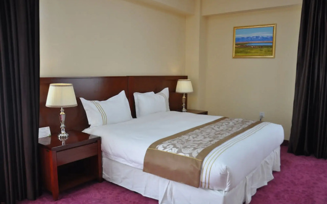 Alpha hotel Mongolia