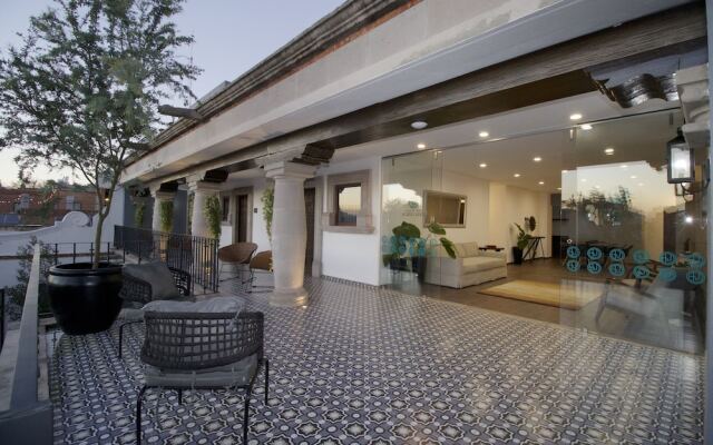 Hotel Boutique Casa Loreta