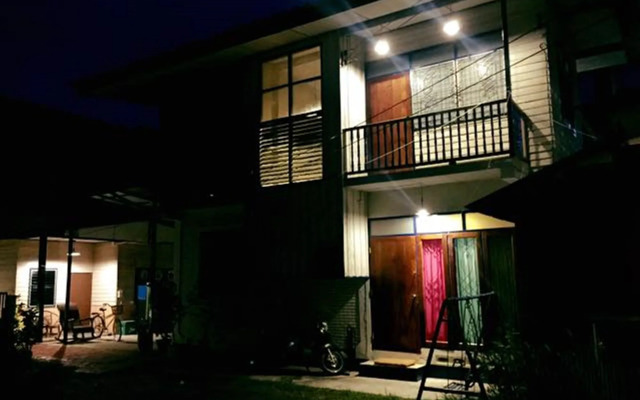 Bedtime Hostel Chiangrai