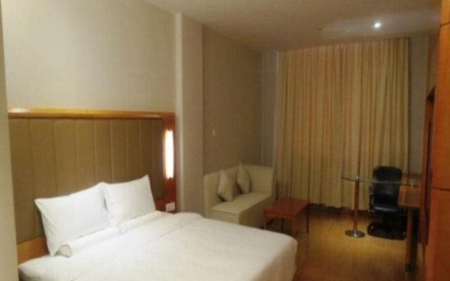 JI hotel Lhasa Jiangsu Road