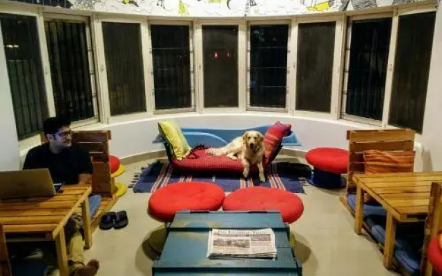 Construkt- Startup Hostels