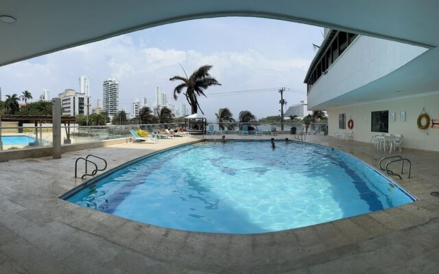 3TC10 Apartamento Cartagena frente al mar