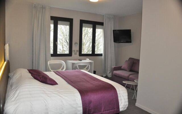 The Originals City, Hôtel Les Caps