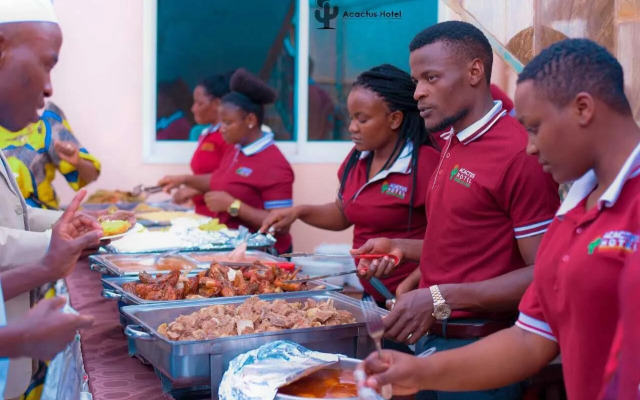 Acactus Hotel kampala